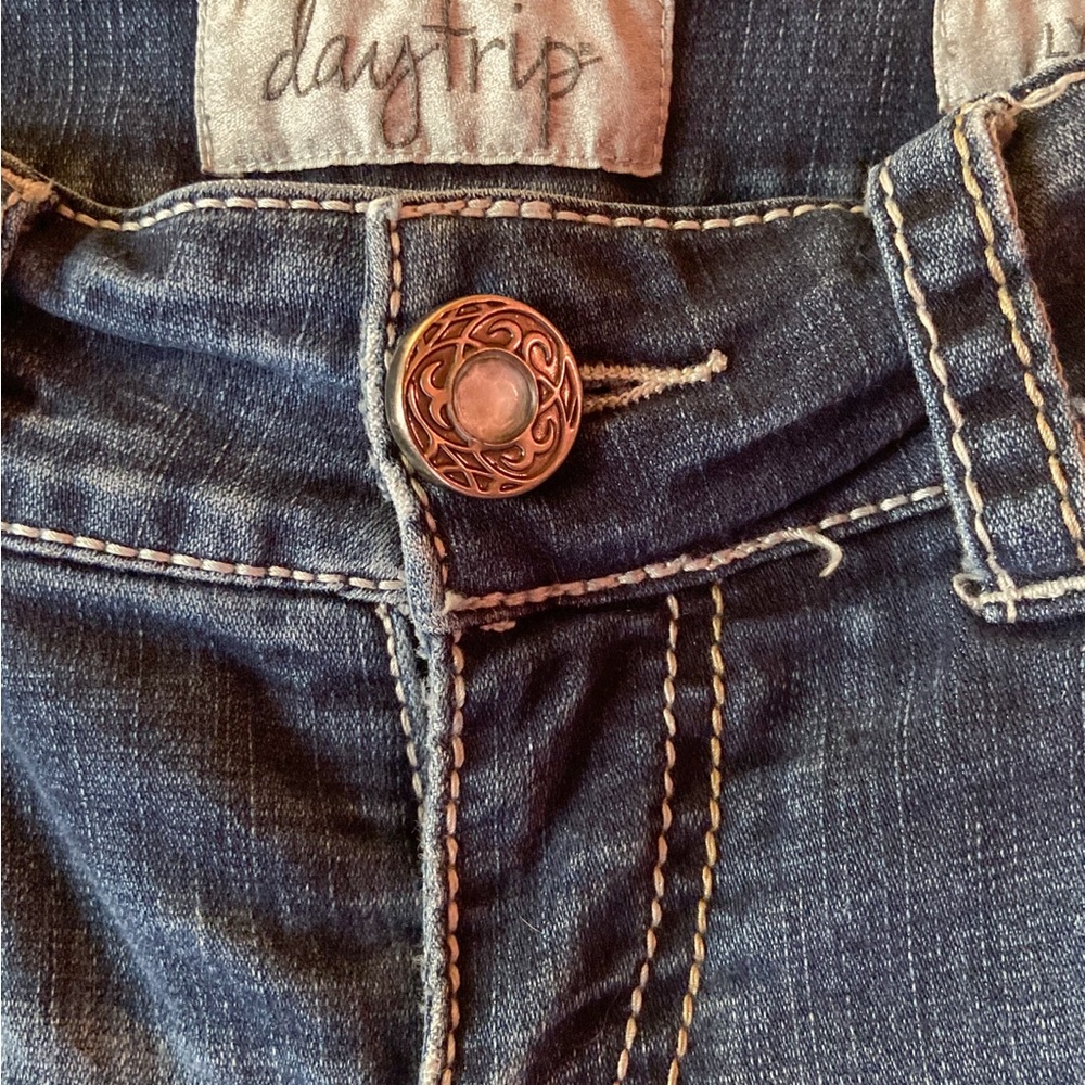 DayTrip Lynx long length women’s skinny jeans - Picture 10 of 12